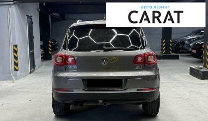 Volkswagen Tiguan 2010