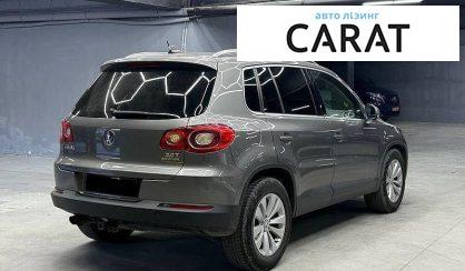 Volkswagen Tiguan 2010