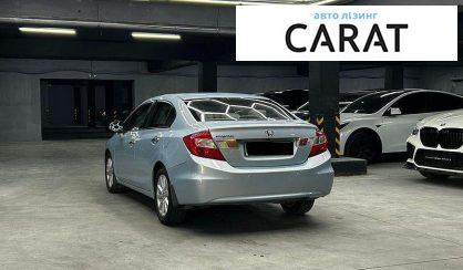 Honda Civic 2012