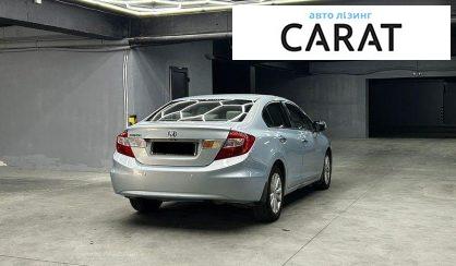 Honda Civic 2012