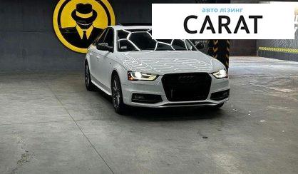 Audi A4 2014