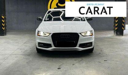Audi A4 2014