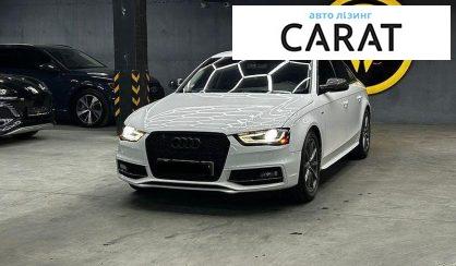 Audi A4 2014