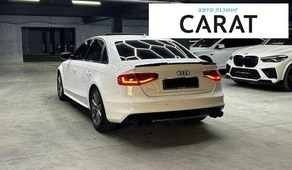 Audi A4 2014