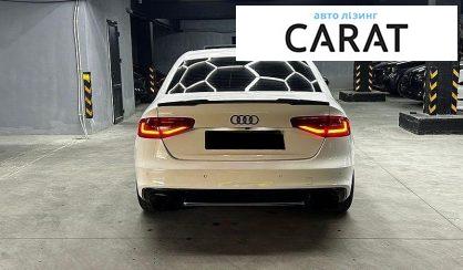 Audi A4 2014