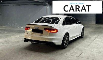 Audi A4 2014