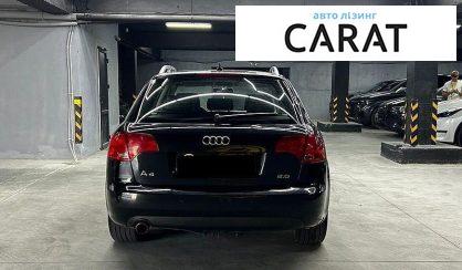 Audi A4 2006