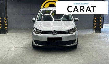 Volkswagen Touran 2011
