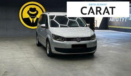Volkswagen Touran 2011