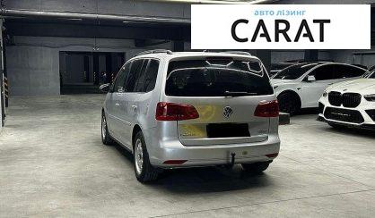 Volkswagen Touran 2011