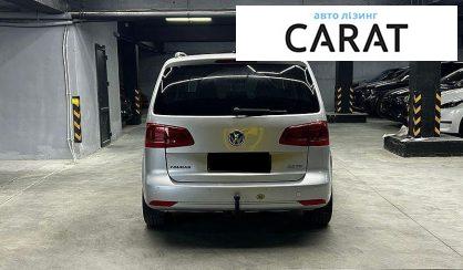 Volkswagen Touran 2011