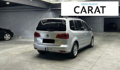 Volkswagen Touran 2011