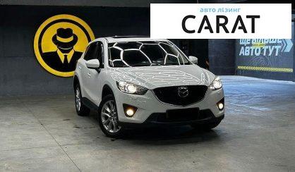 Mazda CX-5 2014