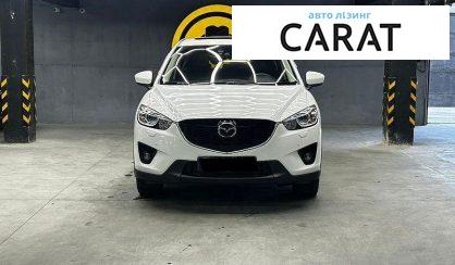 Mazda CX-5 2014