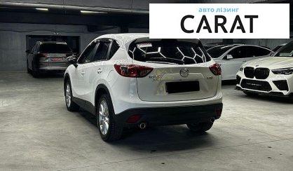 Mazda CX-5 2014