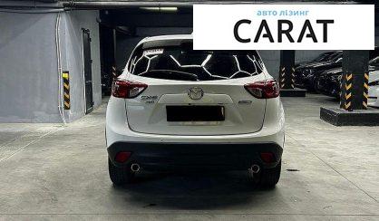 Mazda CX-5 2014