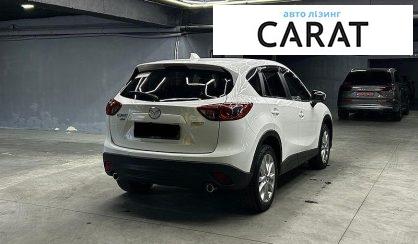 Mazda CX-5 2014