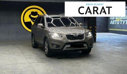 Hyundai Santa FE 2010