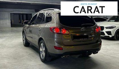 Hyundai Santa FE 2010