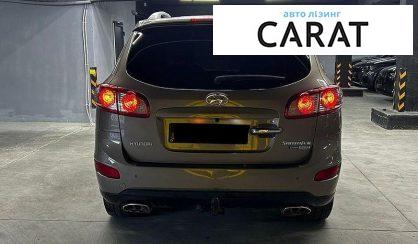 Hyundai Santa FE 2010