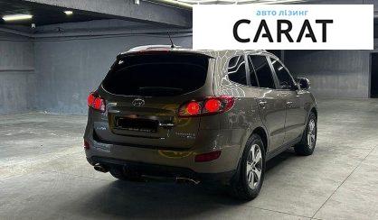 Hyundai Santa FE 2010