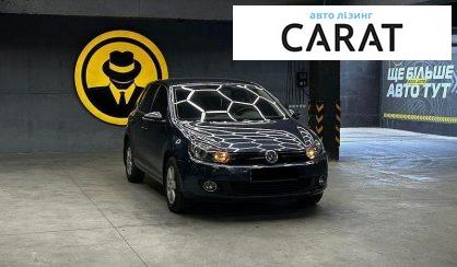 Volkswagen Golf 2010