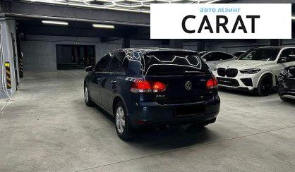 Volkswagen Golf 2010