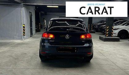 Volkswagen Golf 2010