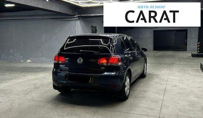Volkswagen Golf 2010