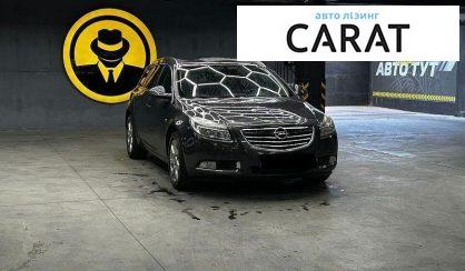 Opel Insignia 2011