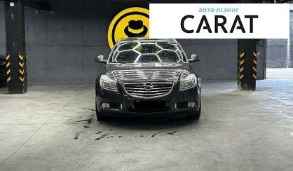 Opel Insignia 2011