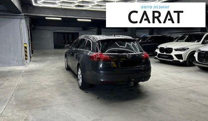 Opel Insignia 2011