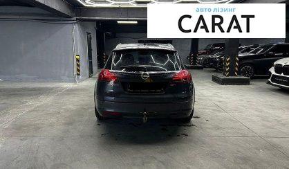 Opel Insignia 2011