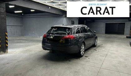 Opel Insignia 2011