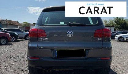 Volkswagen Tiguan 2017