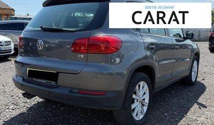 Volkswagen Tiguan 2017