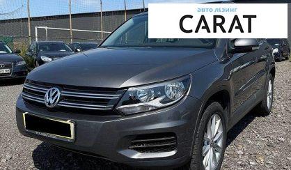 Розглянути Volkswagen Tiguan 2017 Volkswagen Tiguan 2017 - авто лізинг Carat