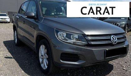 Volkswagen Tiguan 2017