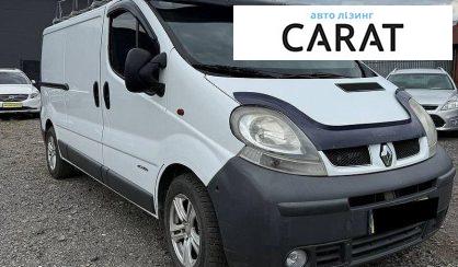 Renault Trafic 2006