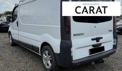 Renault Trafic 2006