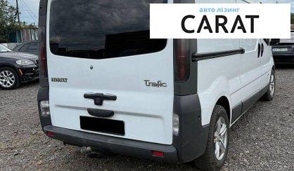 Renault Trafic 2006