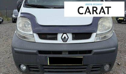 Renault Trafic 2006