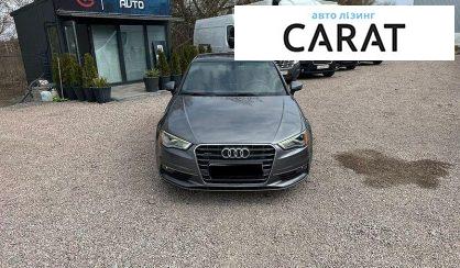 Audi A3 2015