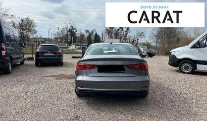 Audi A3 2015