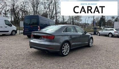 Audi A3 2015