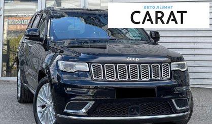 Jeep Grand Cherokee 2018