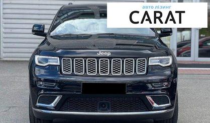 Jeep Grand Cherokee 2018