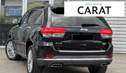 Jeep Grand Cherokee 2018