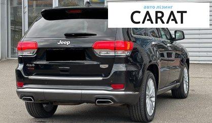 Jeep Grand Cherokee 2018