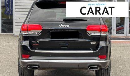 Jeep Grand Cherokee 2018